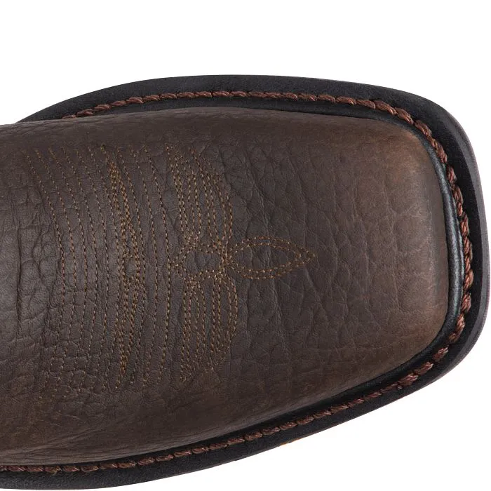 JUSTIN MENS DRISCOLL 11" WORK BOOT WK2110 City Wear