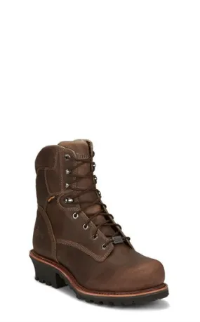 Chippewa Logger WP CT Grippy Outsole Rainy Day Commuter
