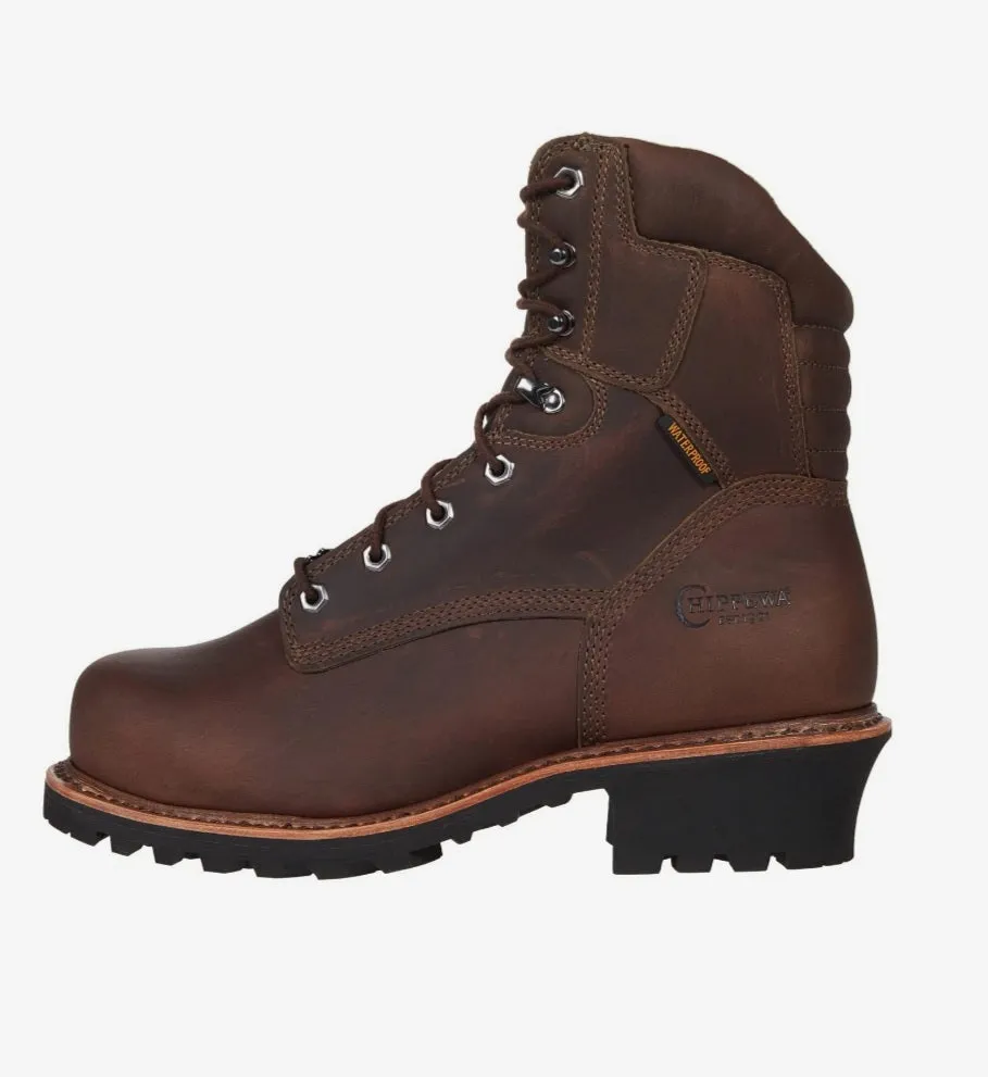 Chippewa Logger WP CT Everyday Style Avant Mood