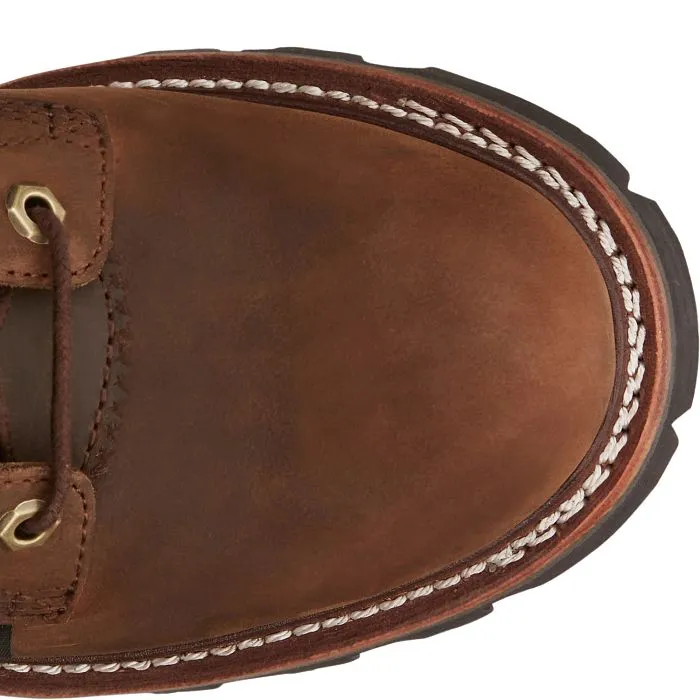 Thermal Core Nature Lover Wine Rich Chippewa Super Dna 9" WP Logger