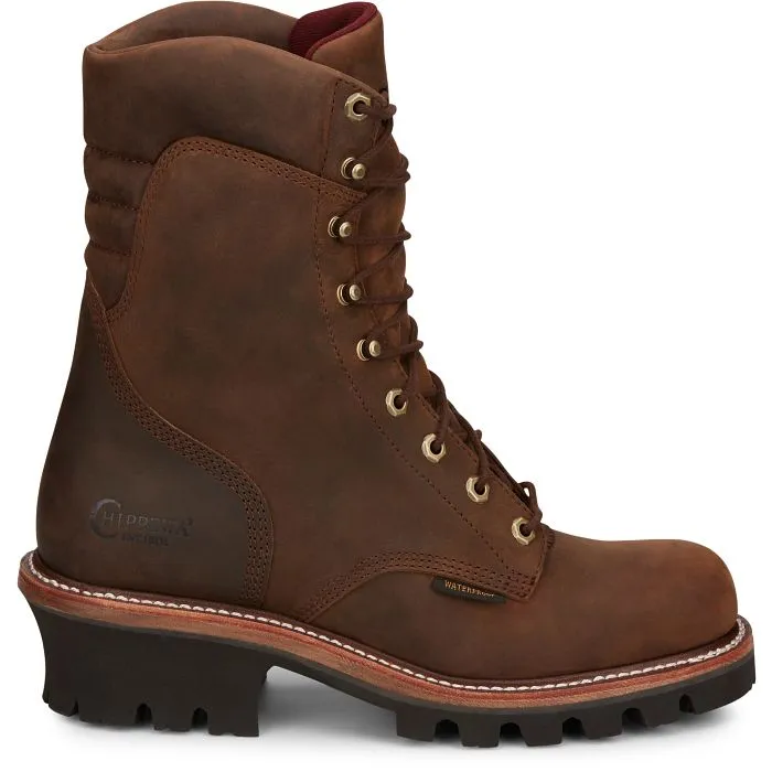 Chippewa Super Dna 9" WP Logger Protective Layer Thick Lining