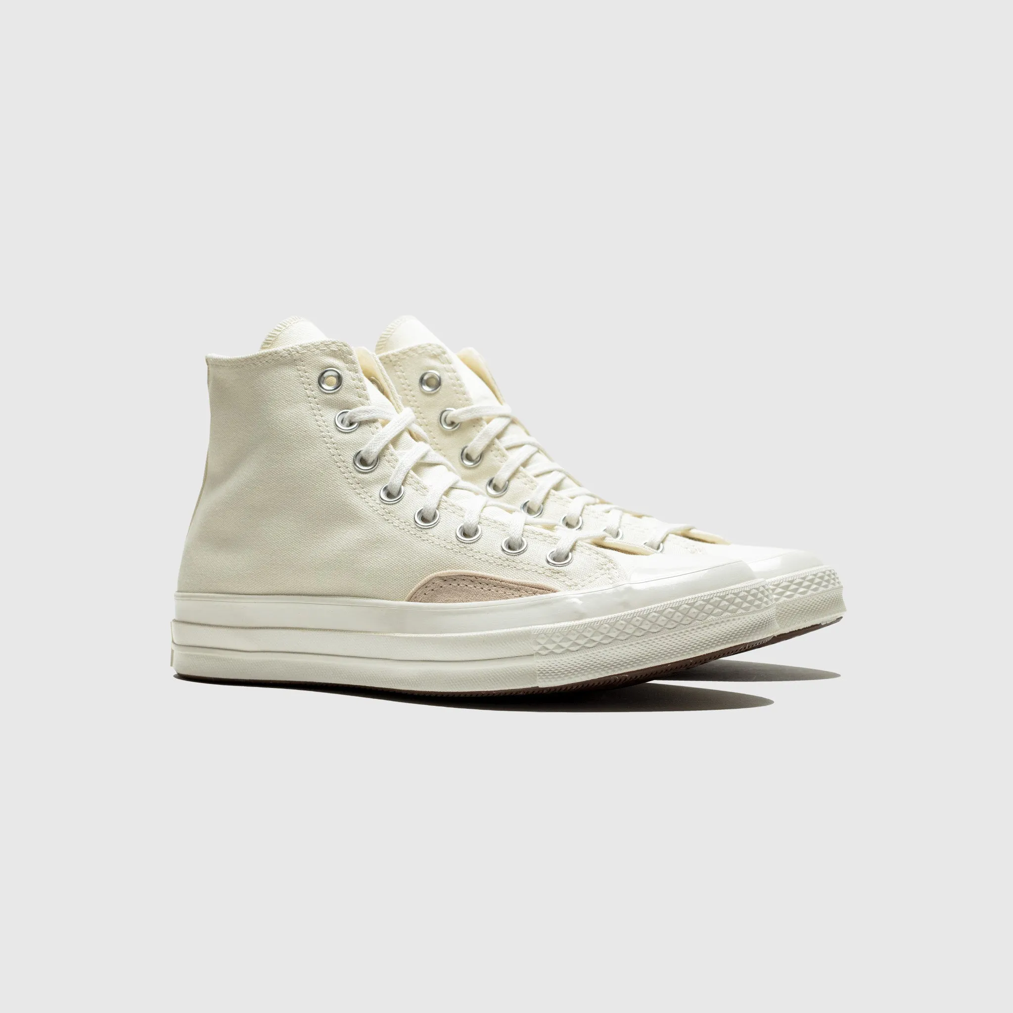 CHUCK 70 HI "LIGHT DUNE" moisture - wicking
