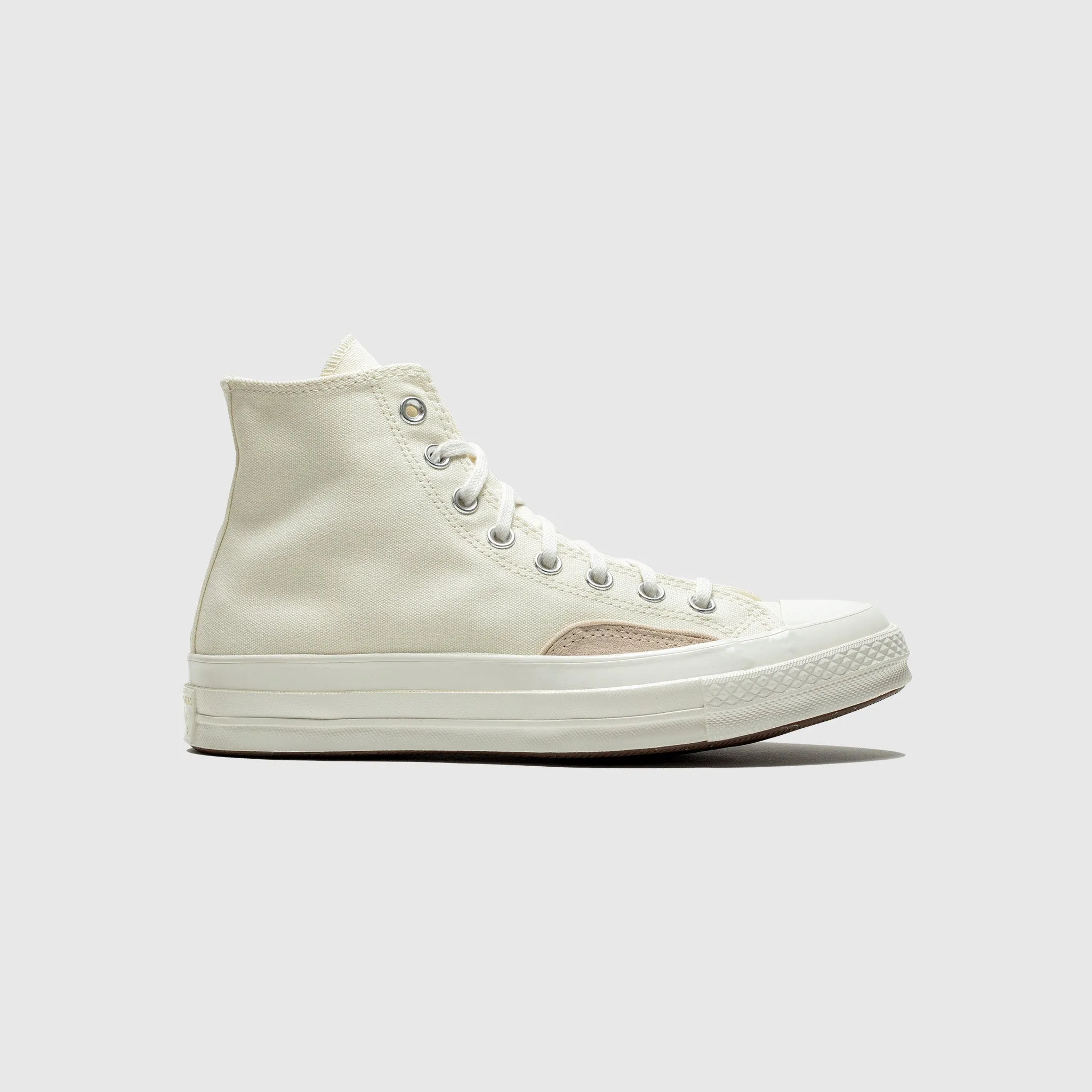 CHUCK 70 HI "LIGHT DUNE" cushioned running shoes