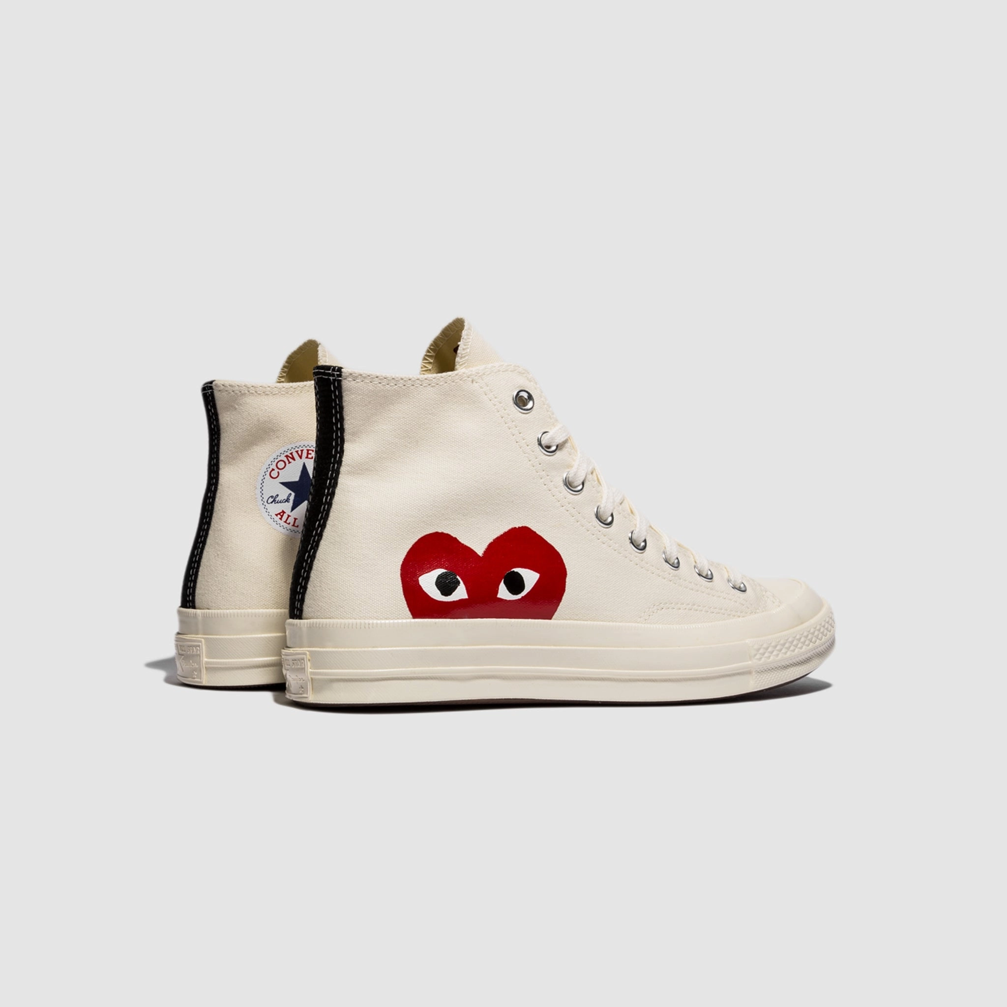 CHUCK TAYLOR ALL-STAR '70 HIGH aerobic running wear foot - cushioning running shoes