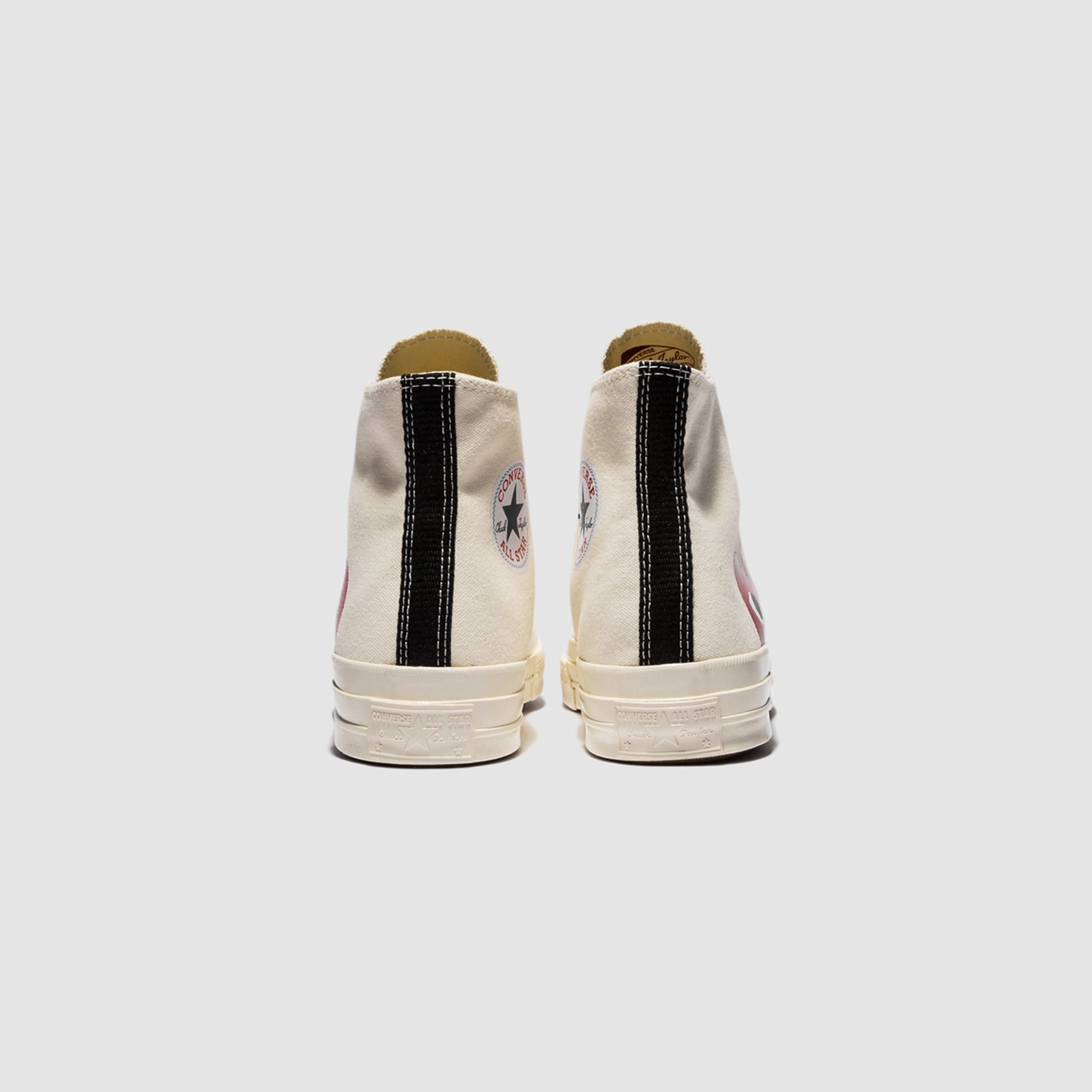 CHUCK TAYLOR ALL-STAR '70 HIGH Elegant Finish Virtual Coaching