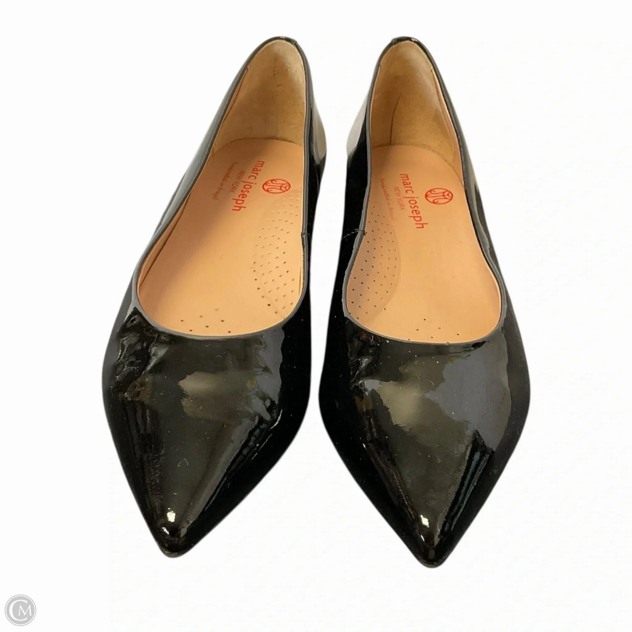 Vegan Wedding Heels Shoes Heels Block By Clothes Mentor In Black, Size: 6