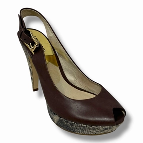 Shoes Heels Stiletto By Michael By Michael Kors  Size: 8.5 Foot Stability