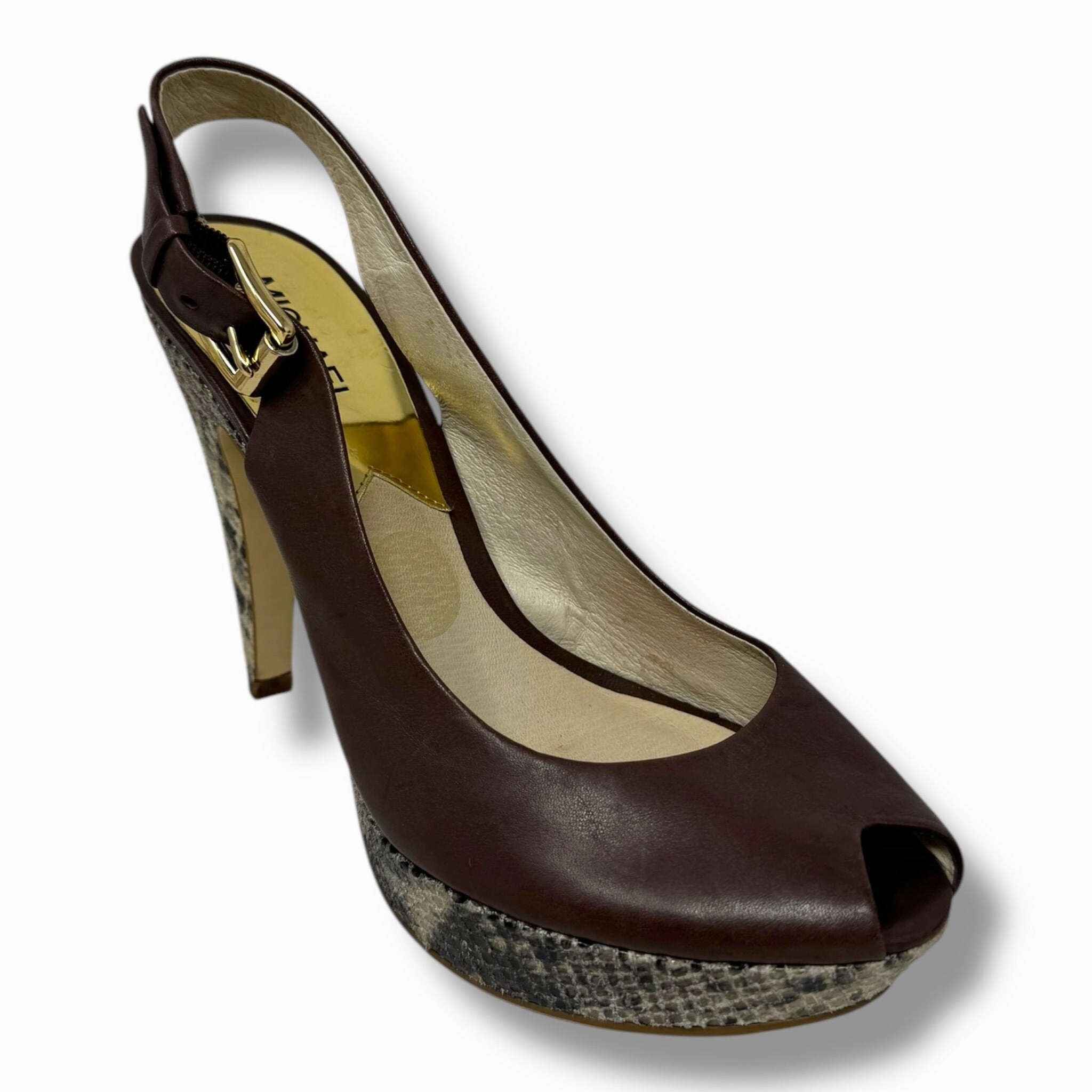 Shoes Heels Stiletto By Michael By Michael Kors  Size: 8.5 Foot Stability