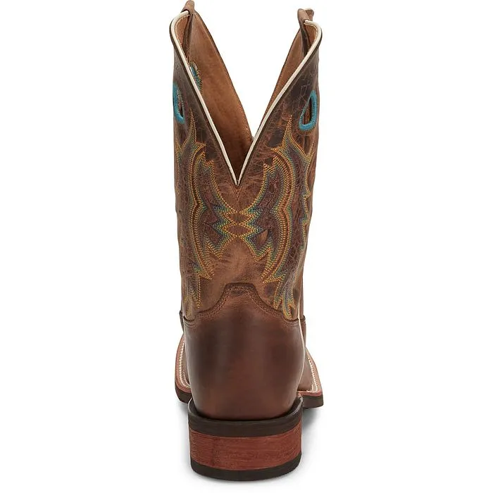 Smooth Surface TONY LAMA CREEDANCE 11" WESTERN STYLE 7973