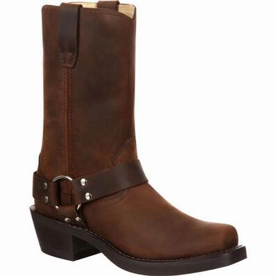 DURANGO WOMEN'S HARNESS BOOT STYLE RD594 Shank