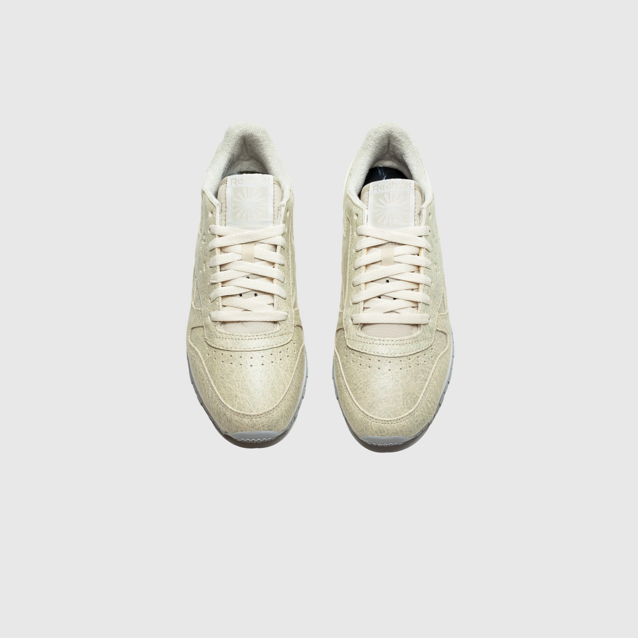 CLASSIC LEATHER X EAMES hybrid - material shoes supreme - running