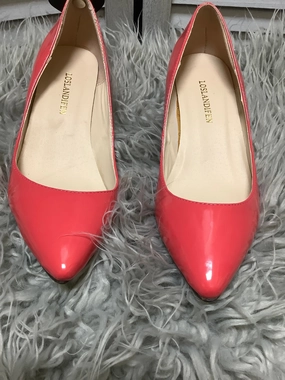 Evening Sandals Shoes Heels Stiletto By Clothes Mentor  Size: 5