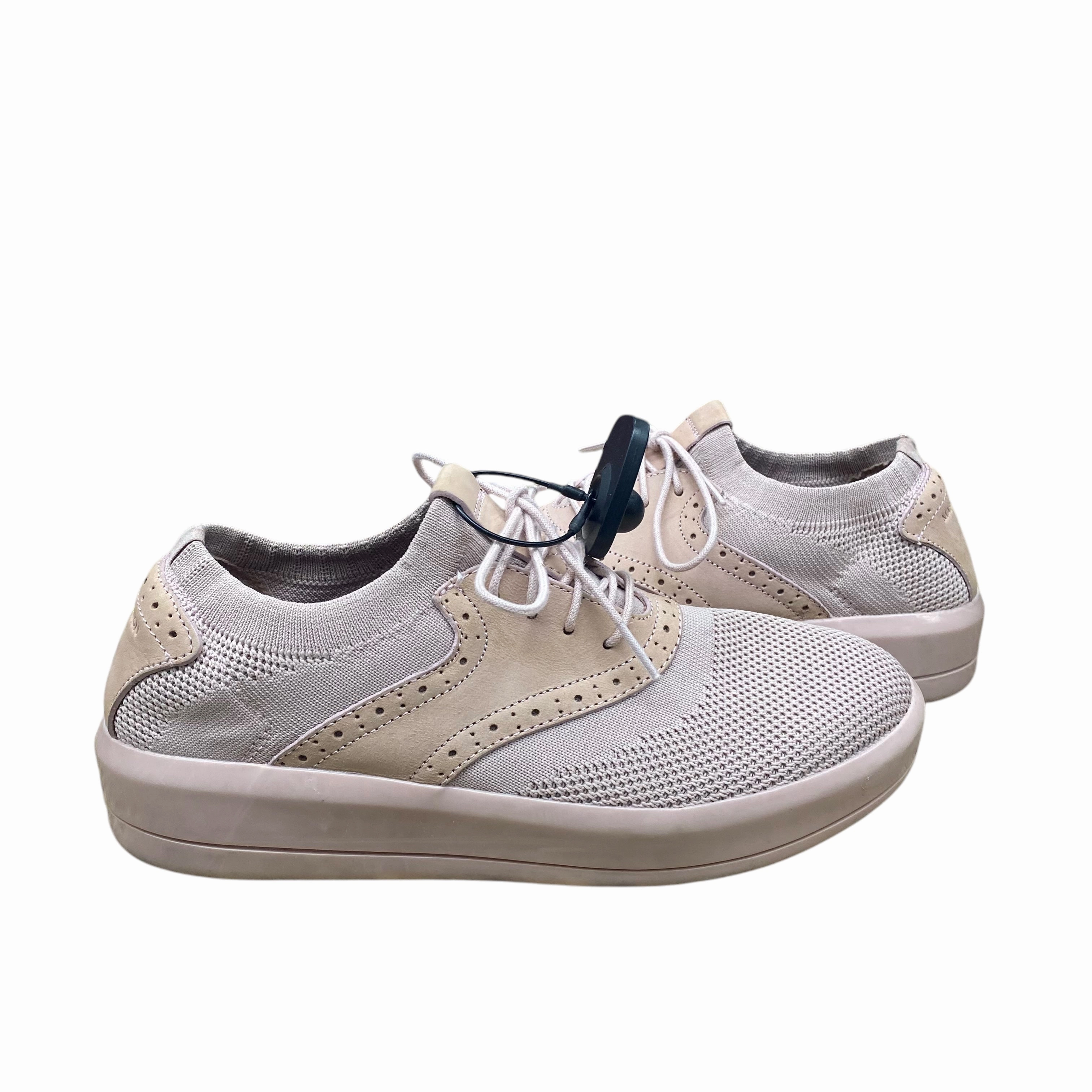 Shoes Sneakers By Mark Nason In Pink, Size:8 Stretch Loops