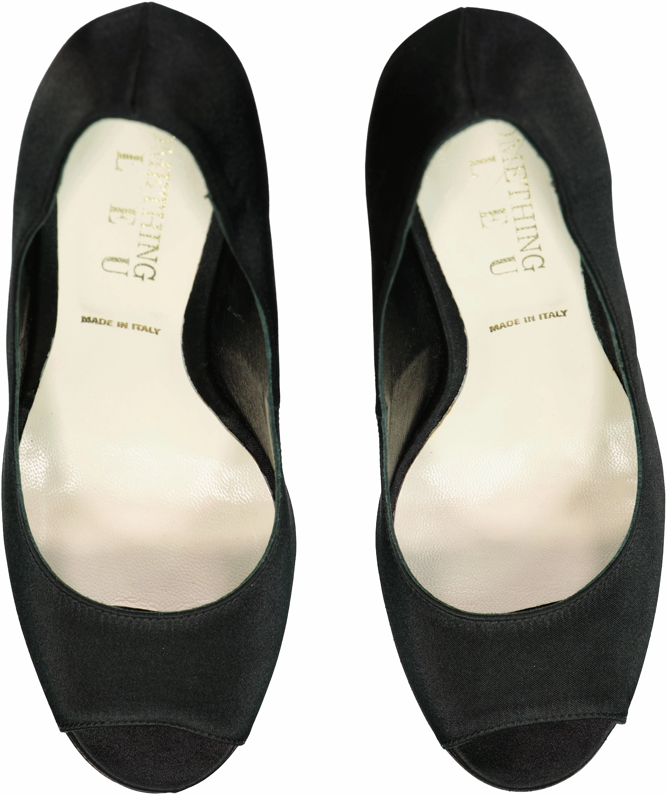 CLOTHES MENTOR-SHOES HEELS STILETTO Size 6 Trendy