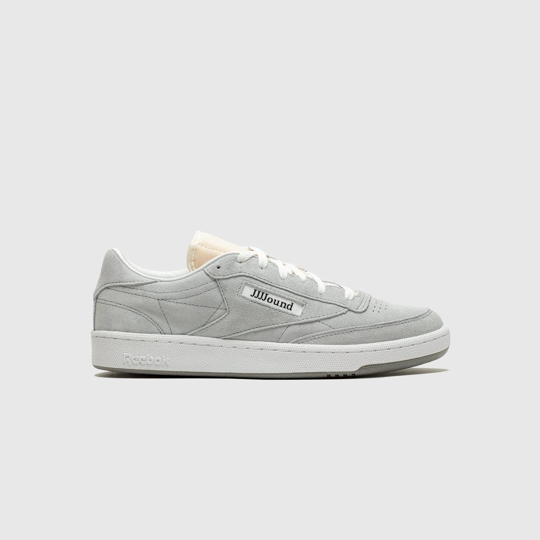 Runners with Flat Feet CLUB C 85 X JJJJOUND "COLD GREY"