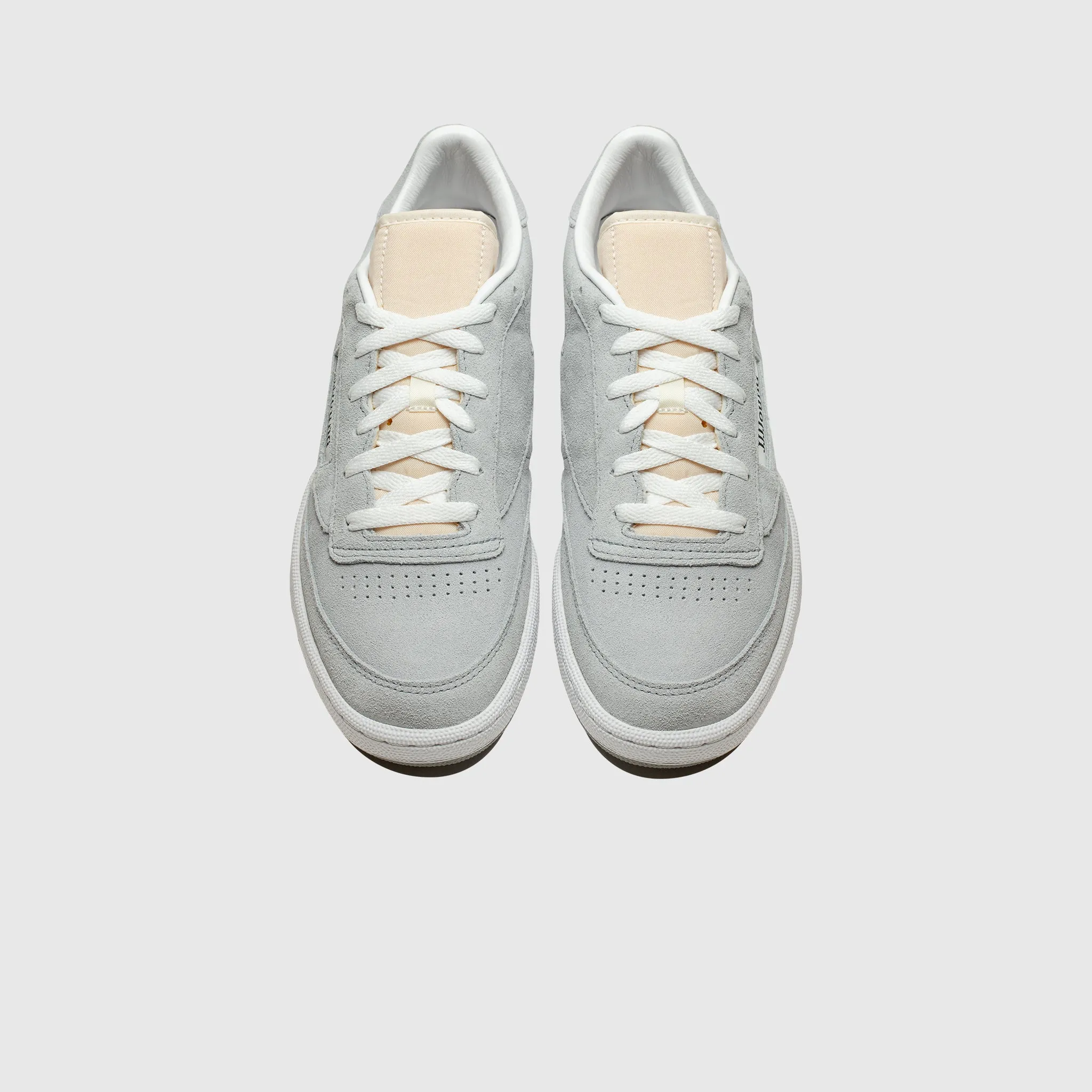 CLUB C 85 X JJJJOUND "COLD GREY" competition shoes