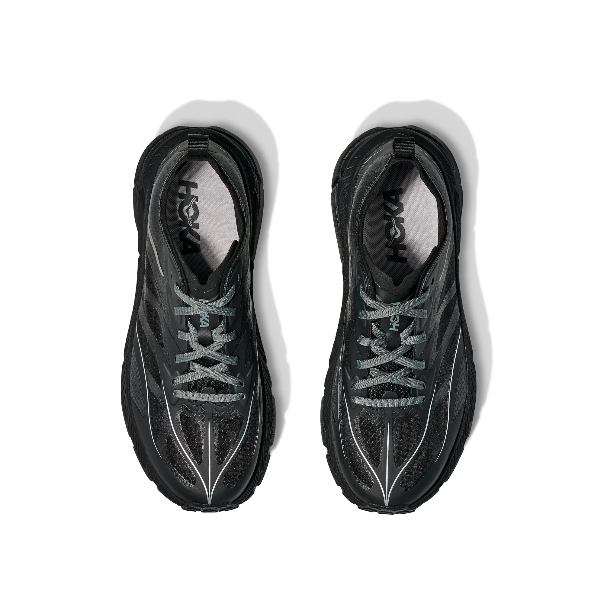 indoor - court running shoes Track Speed Hoka U Mafate Speed 4 Lite Shoes