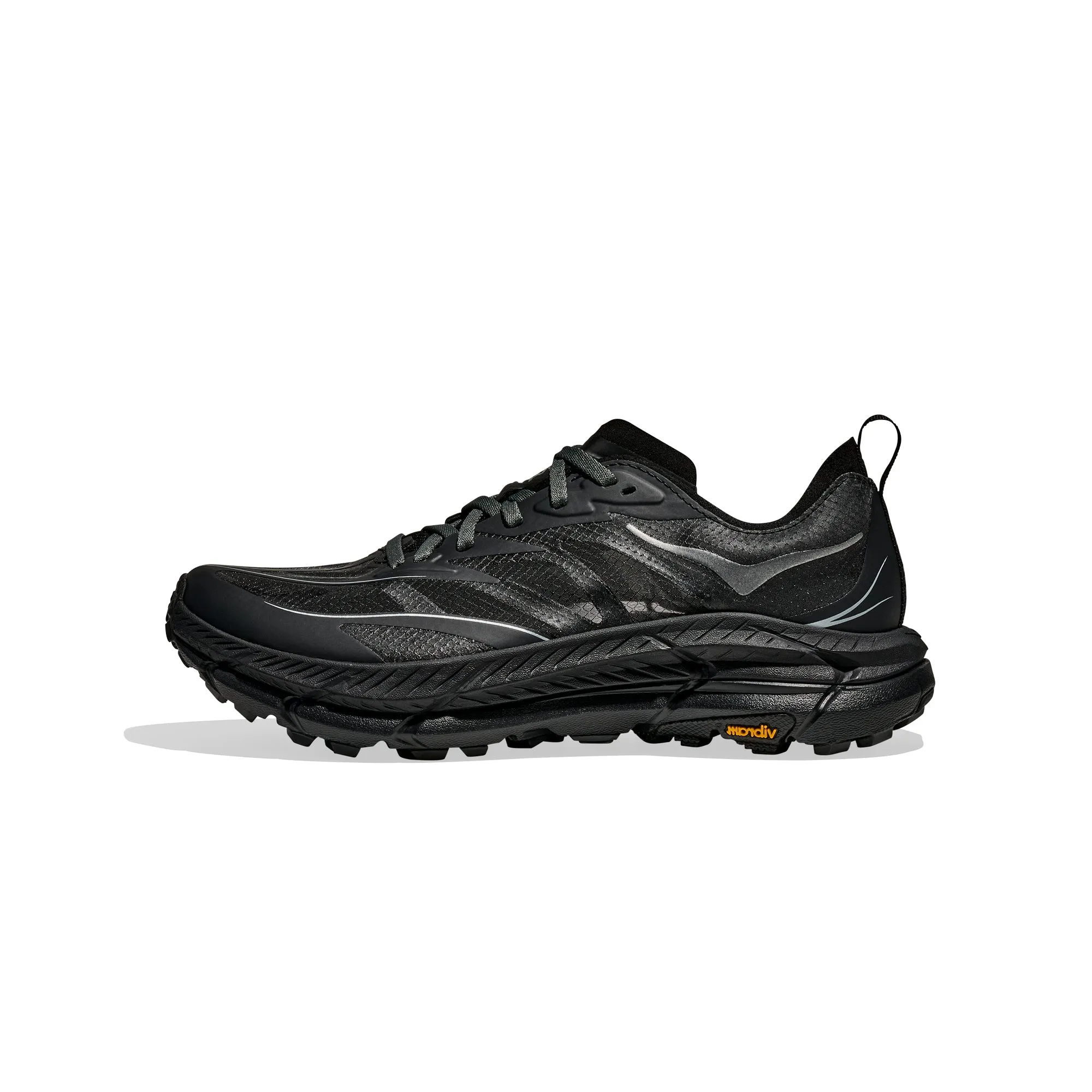 Hoka U Mafate Speed 4 Lite Shoes Balanced Fit