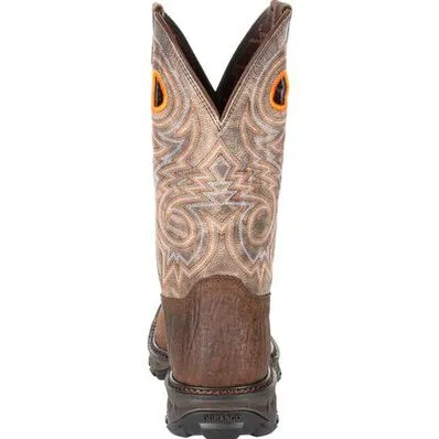 DURANGO MAVERICK XP WESTERN WORK BOOT STYLE DDB0242 Slip-On Style