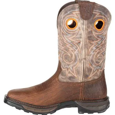 DURANGO MAVERICK XP WESTERN WORK BOOT STYLE DDB0242 Comfort Lining Snowy Path
