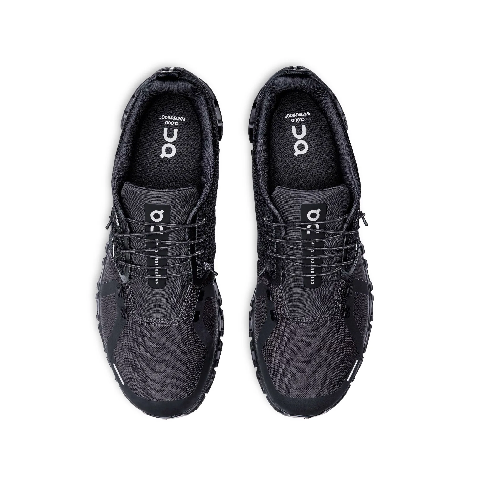 On Running Mens Cloud 6 WP Shoes solo running advanced runners' shoes