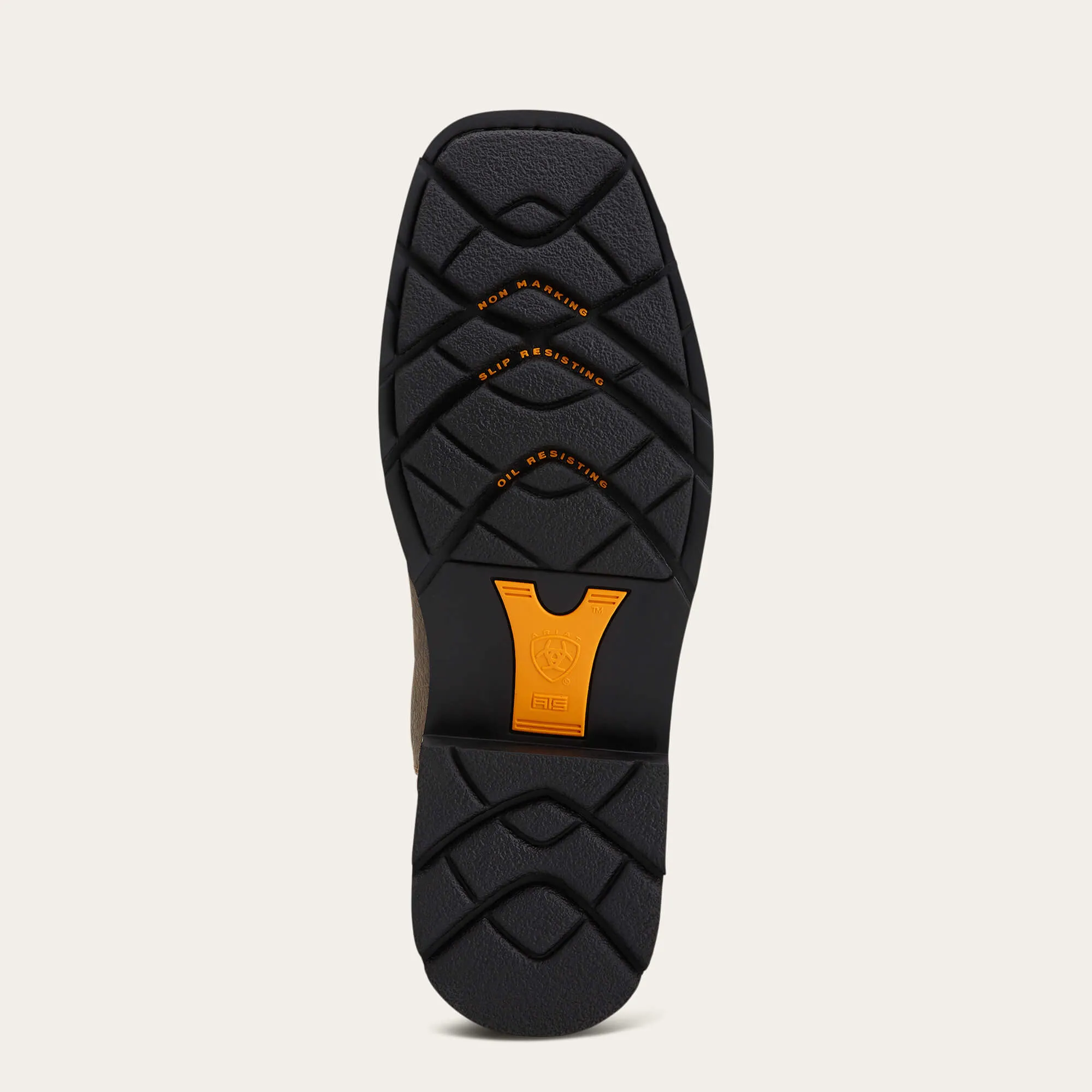 Office Smart Ariat Mens Sierra Puncture Resistant Steel Toe Work Boot Style 10012948