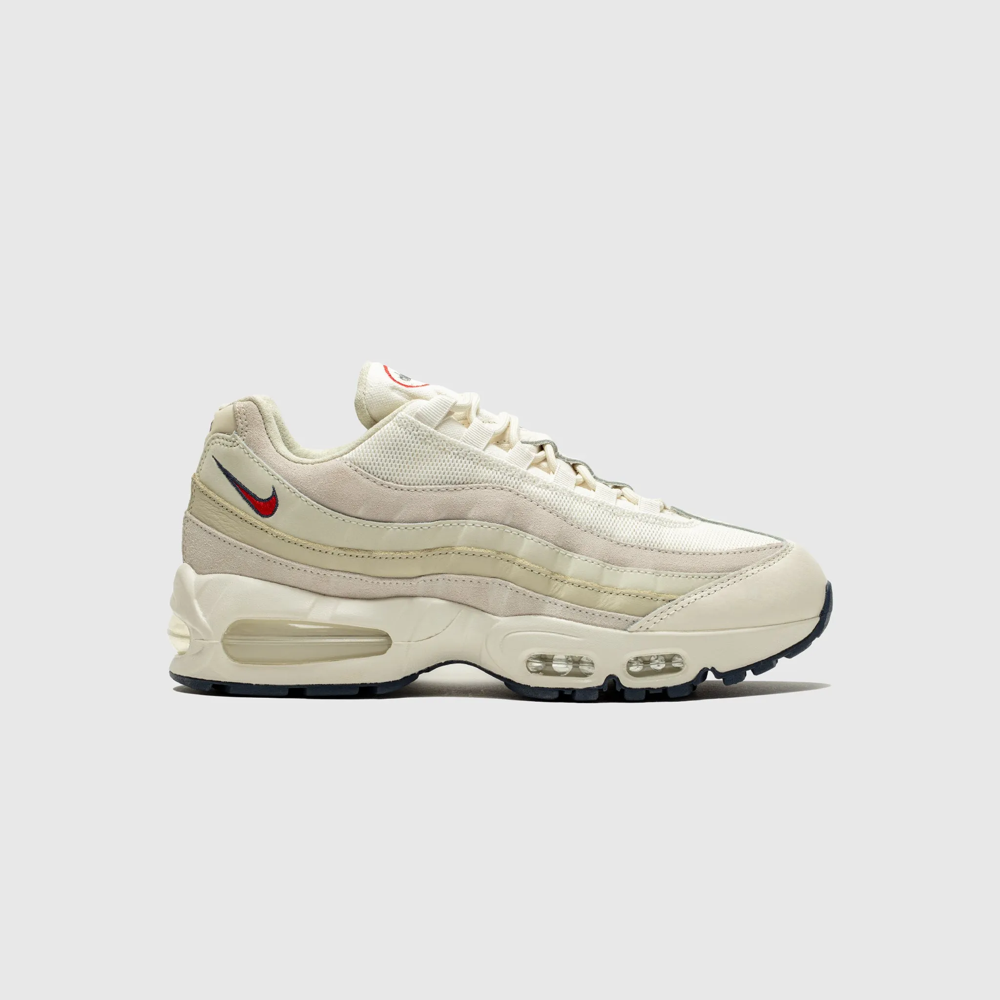 anti - microbial shoes AIRMAX 95 OG PRM "PALE IVORY"
