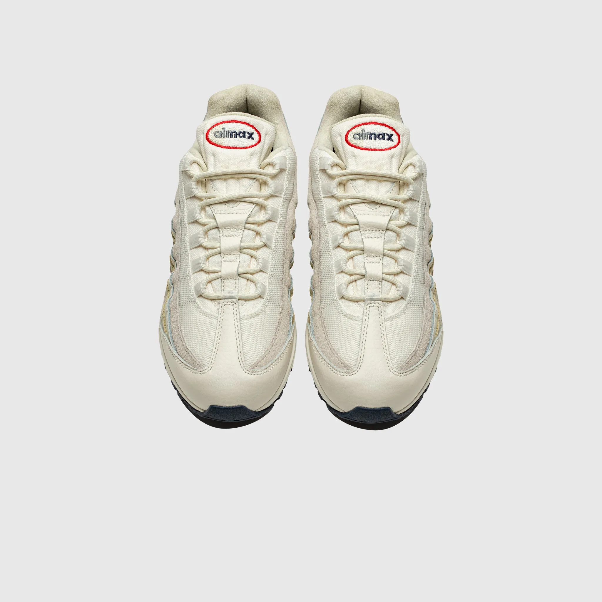 neutral - arch shoes AIRMAX 95 OG PRM "PALE IVORY"