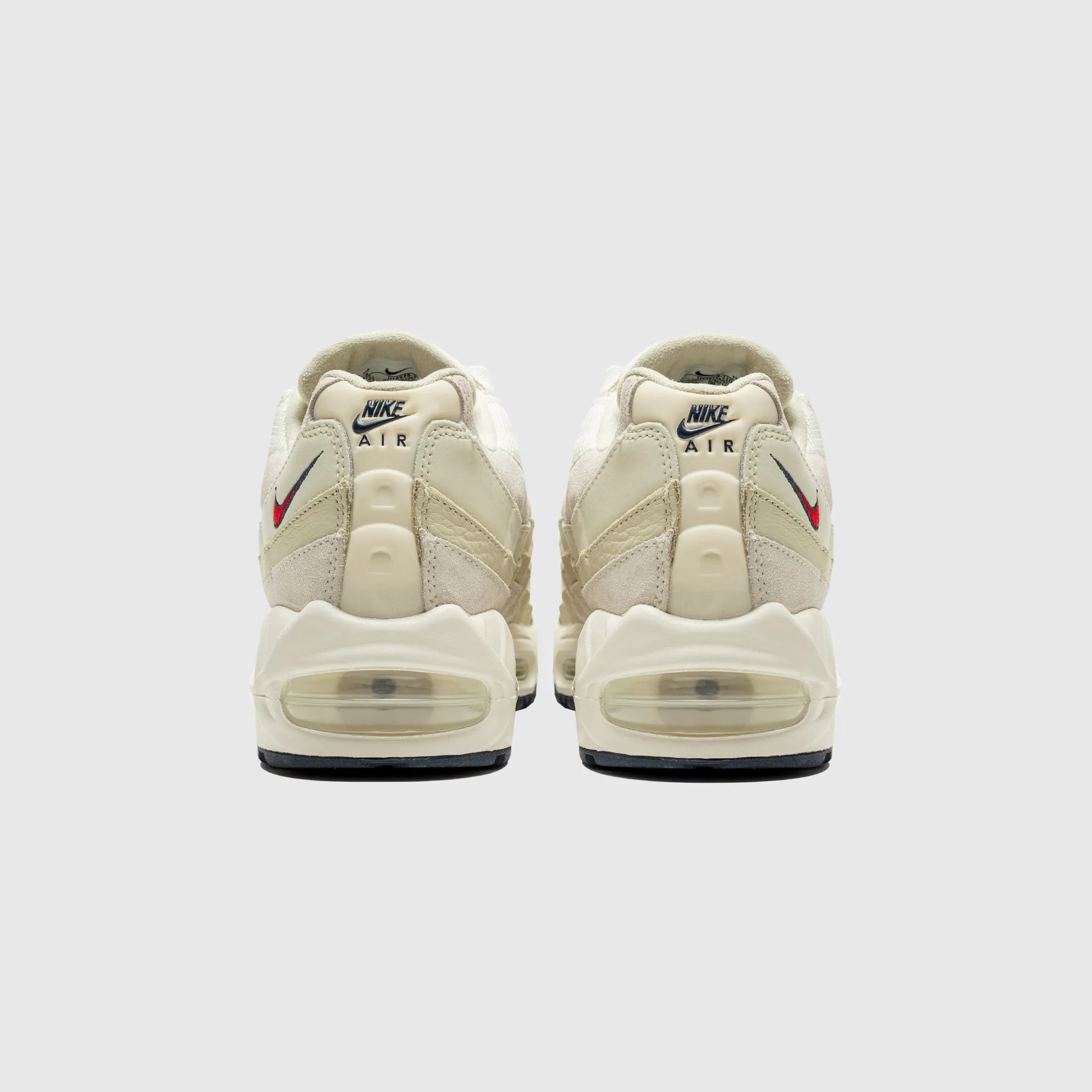 AIRMAX 95 OG PRM "PALE IVORY" Hard surface running
