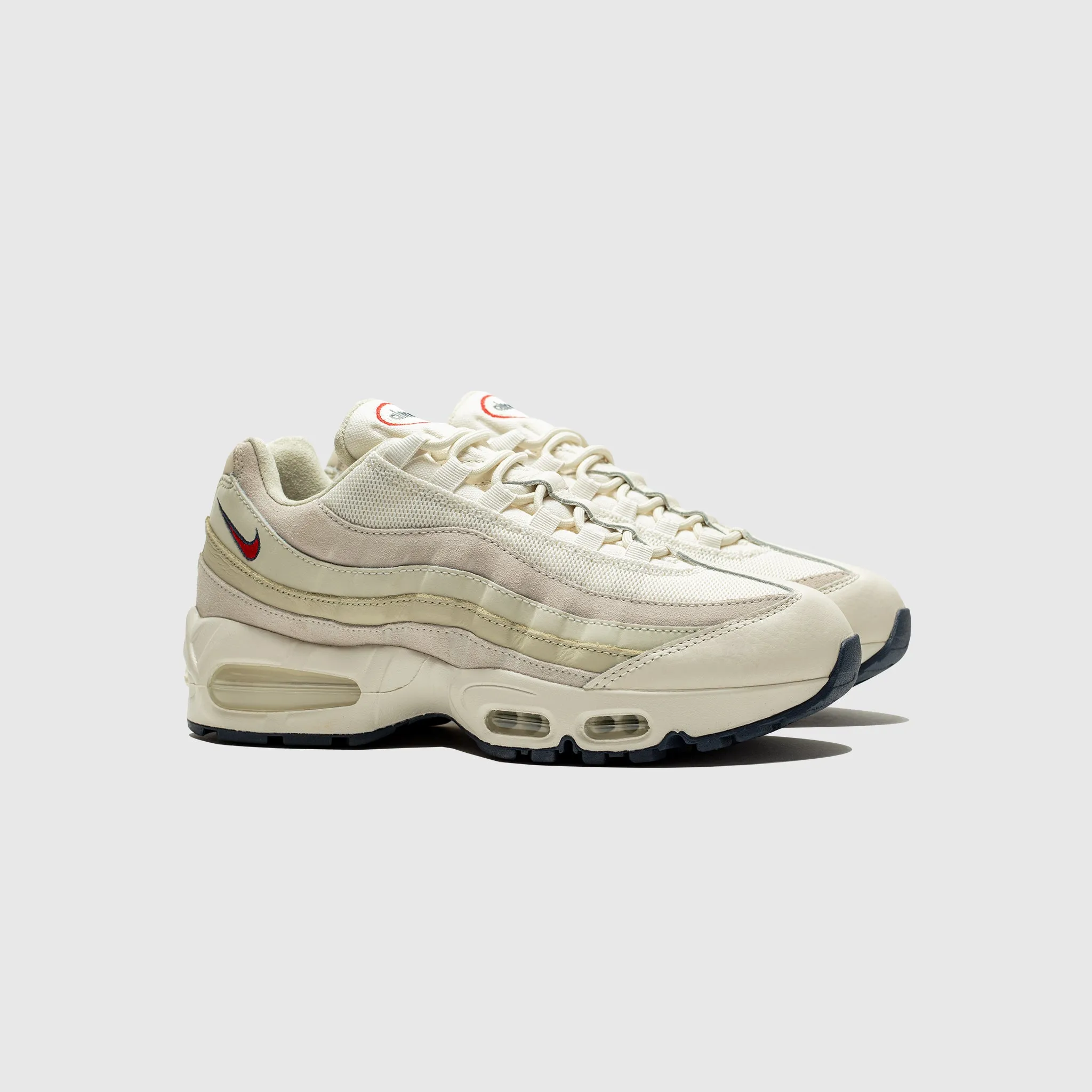 dirt path athletic clubs AIRMAX 95 OG PRM "PALE IVORY"