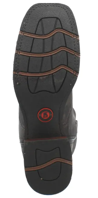 Trendy Look Athletic Edge Laredo Axel Mens Boots Style 7927