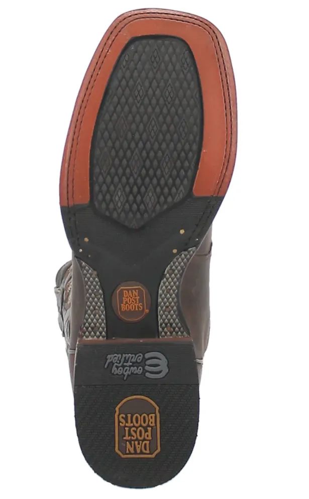 Flexible Frame Weather Resistant User Dan Post Franklin Mens Boots Style DP2815