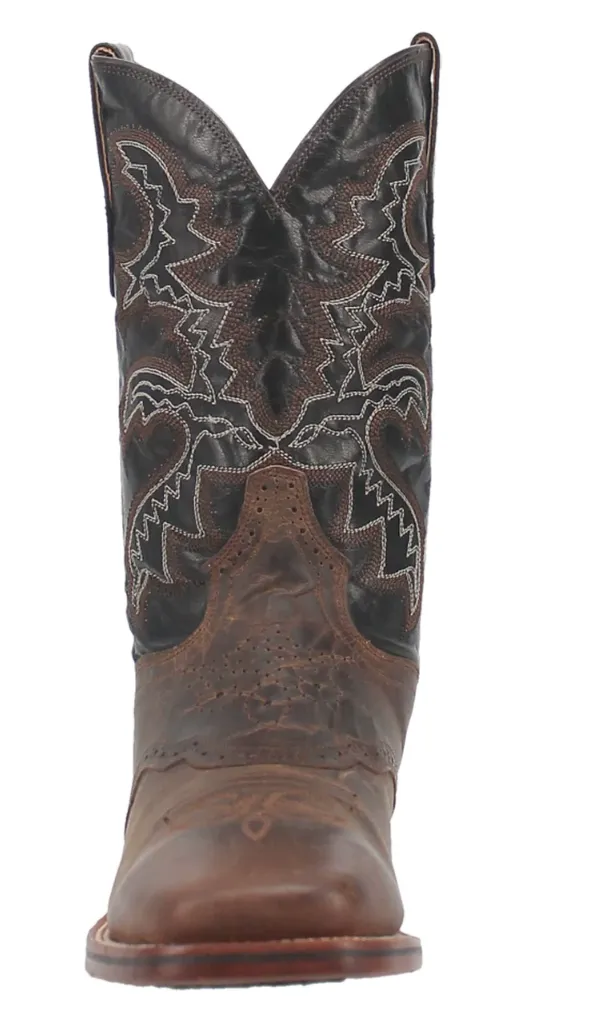 Dan Post Franklin Mens Boots Style DP2815 Bold Red Eco Material River Crossing