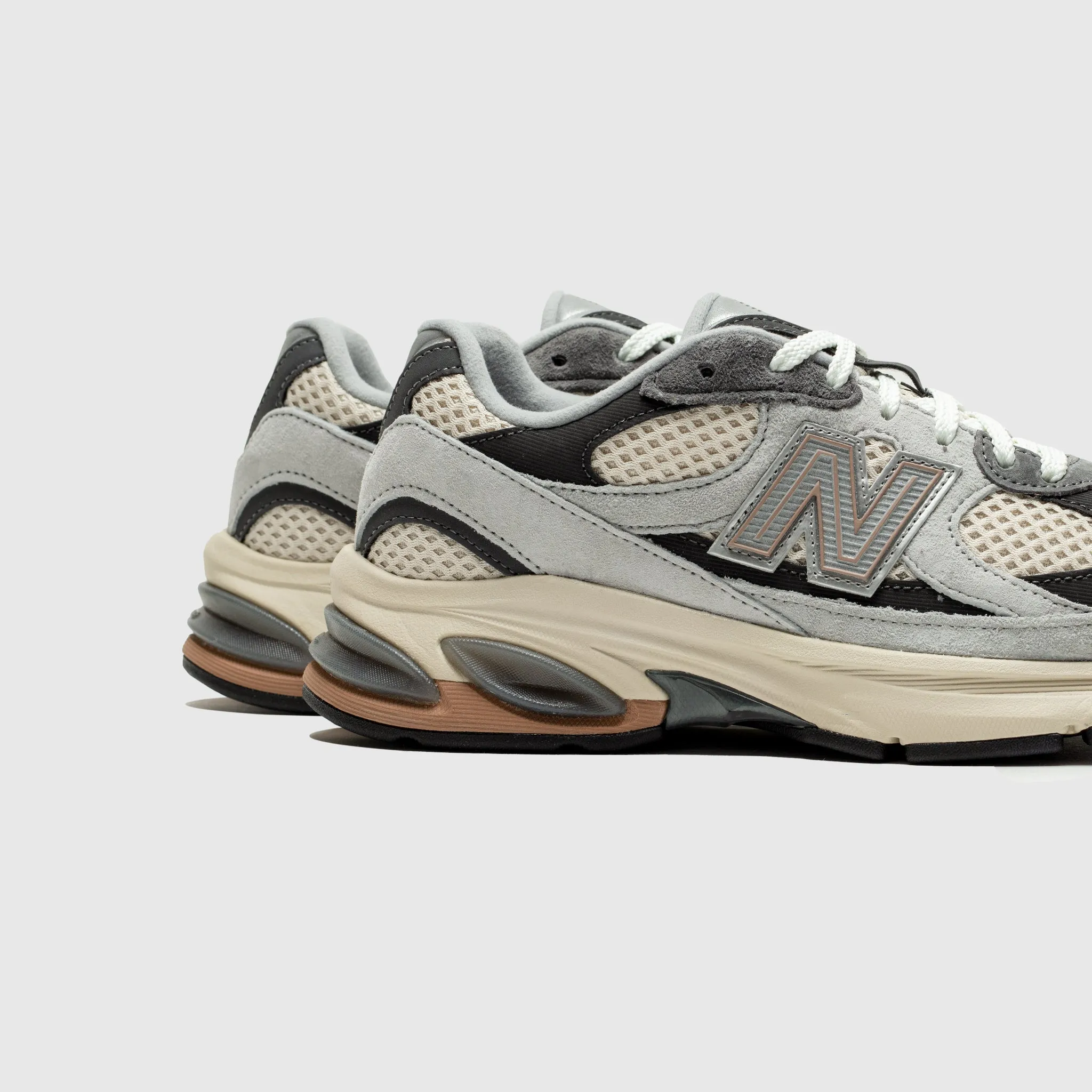 designer - brand shoes lower - back support U2010TTO "BRIGHTON GREY"