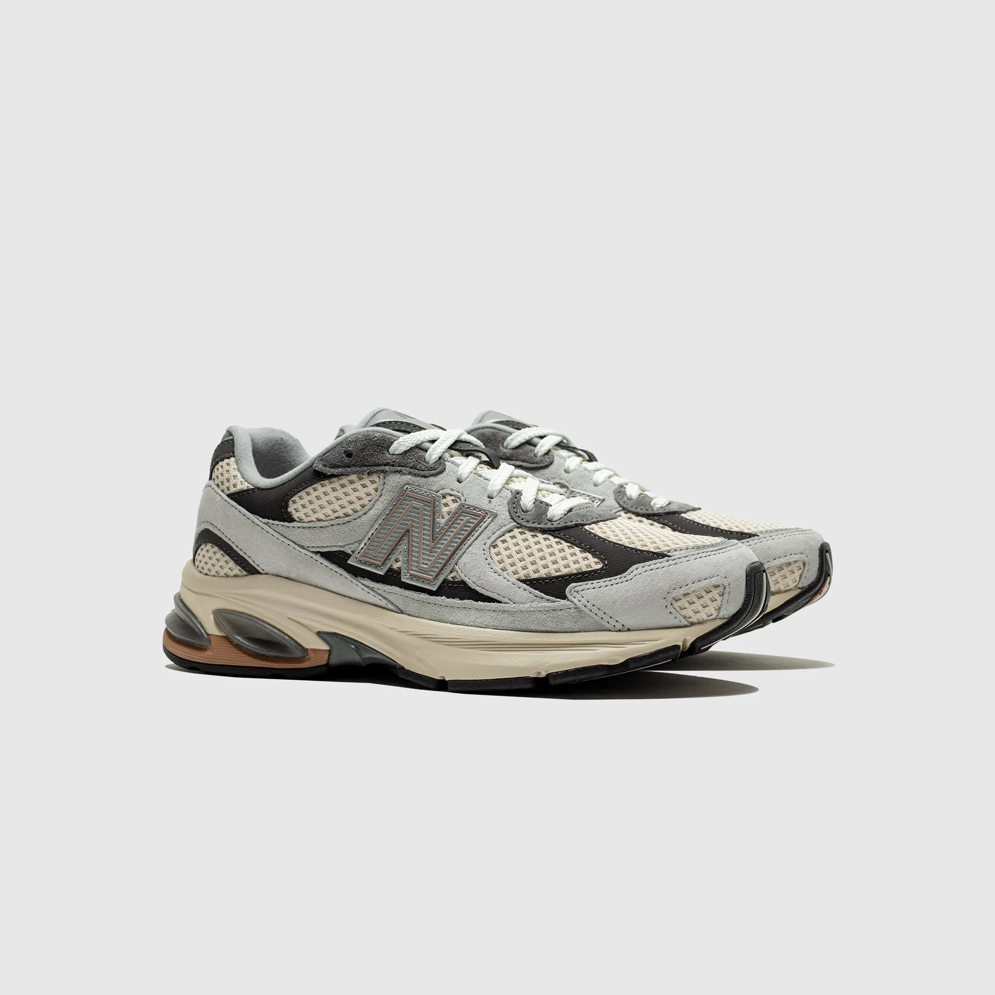 U2010TTO "BRIGHTON GREY" Female - runner fitness - enthusiast