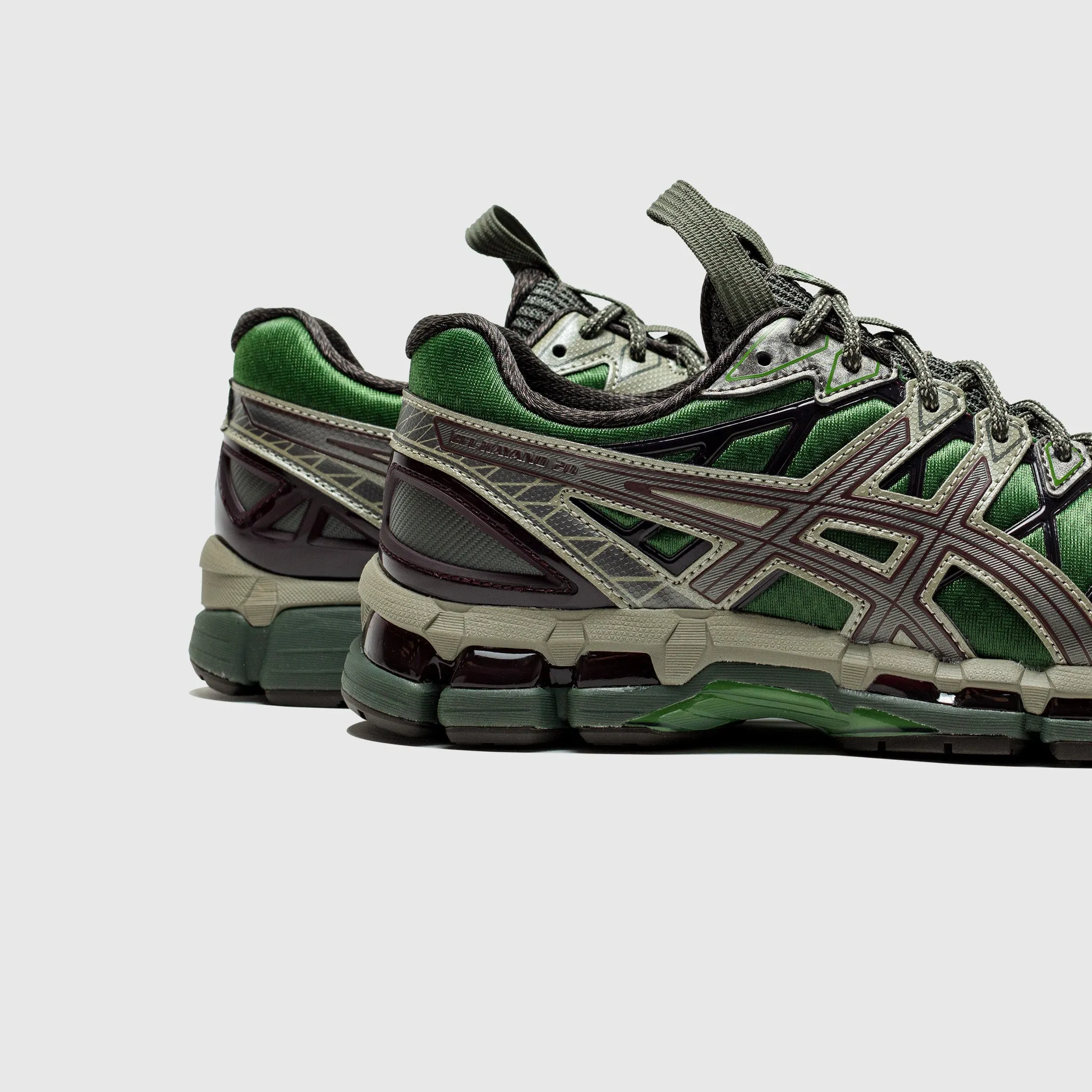 UB10-S GEL-KAYANO 20 foot - friendly - feature shoes