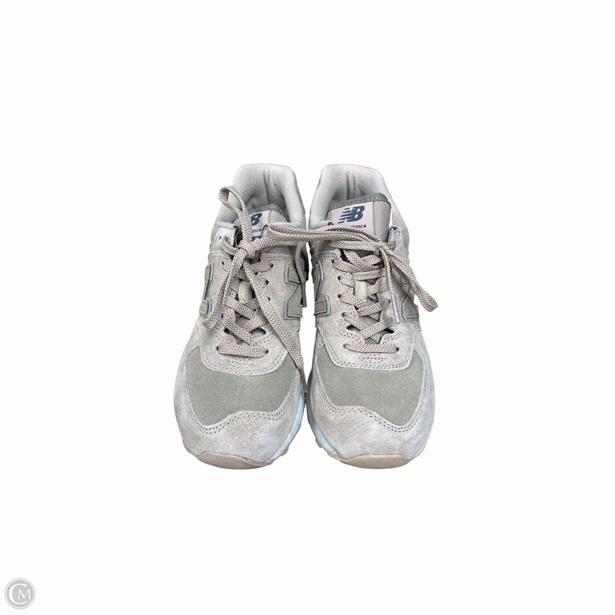 Shoes Sneakers By New Balance In Brown, Size: 7 Sweat Control