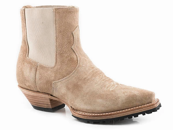 Active Wear Stetson Ladies Sequoia Snip Toe Boot Style 12-021-5105-1245