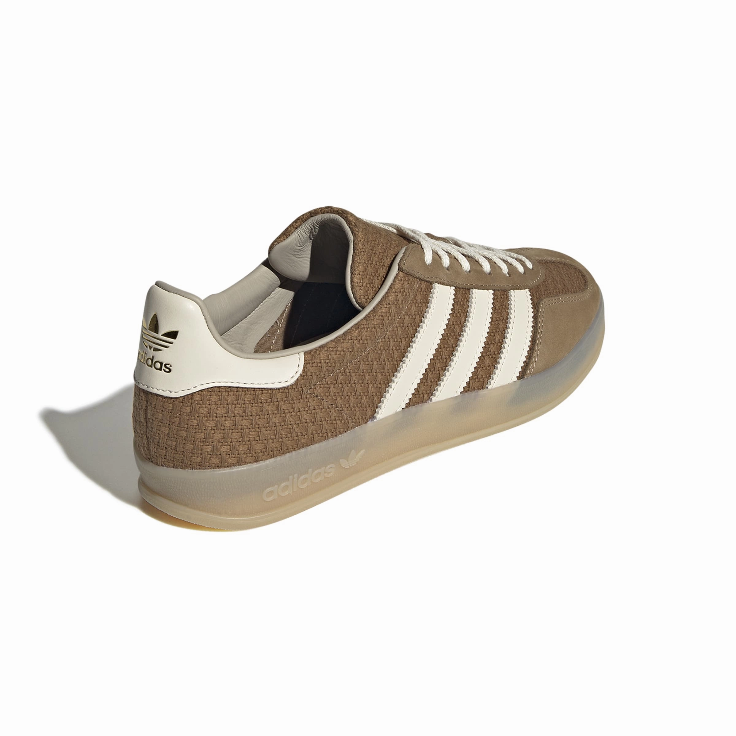 amateur joggers' shoes Adidas Mens Gazelle Indoor Shoes