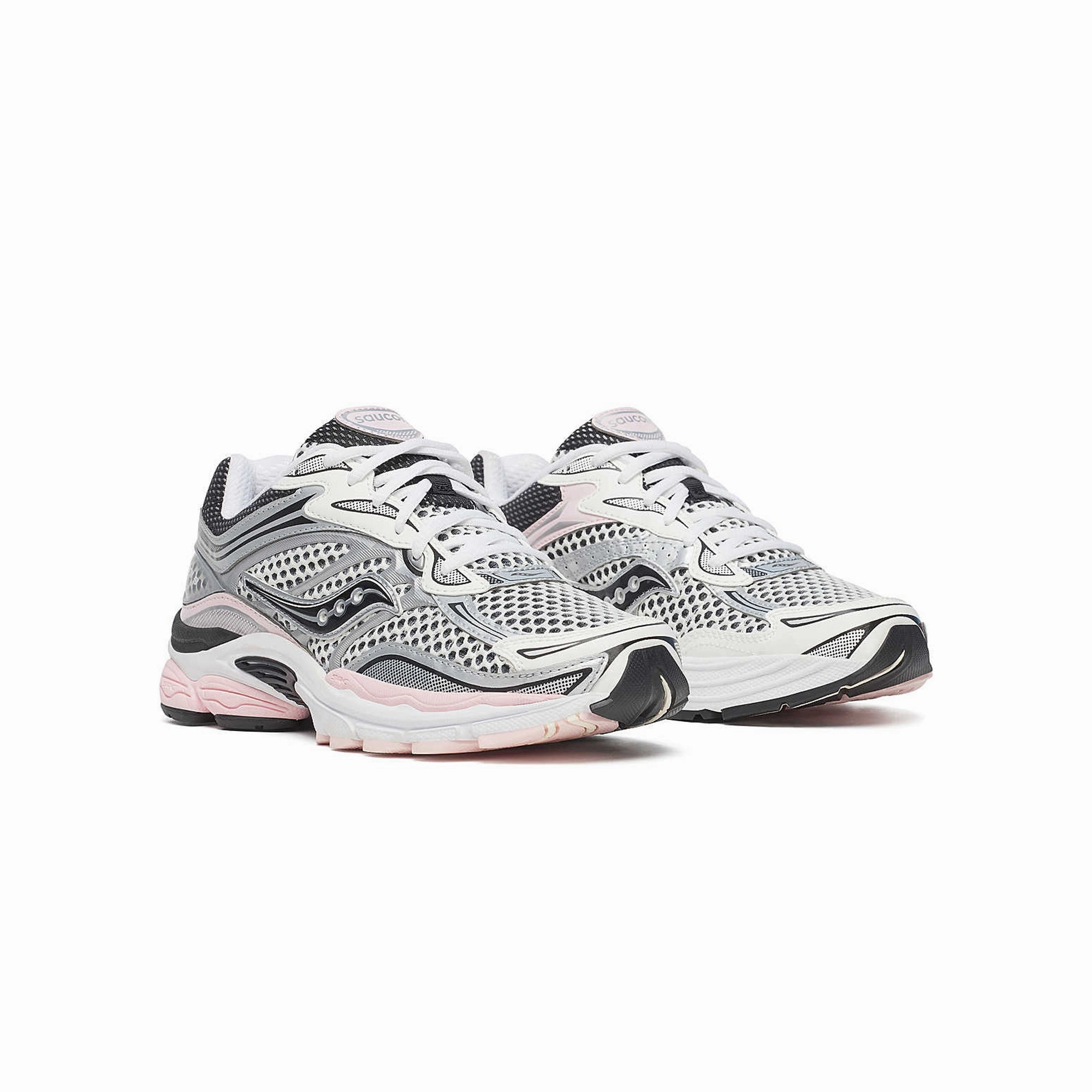 lightweight foam shoe material Saucony Mens Progrid Omni 9 Shoes