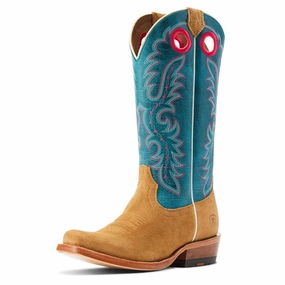 Insulated Mountain Hike Ariat Futurity Boon Western Boot Style 10044403