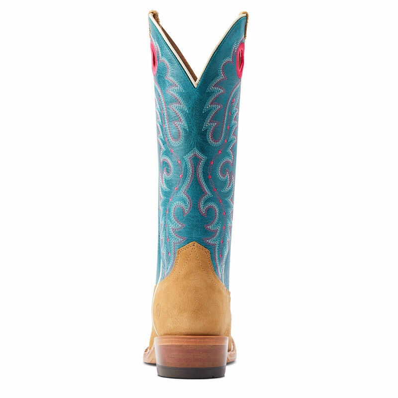 Protective Finish All Day Worker Ariat Futurity Boon Western Boot Style 10044403