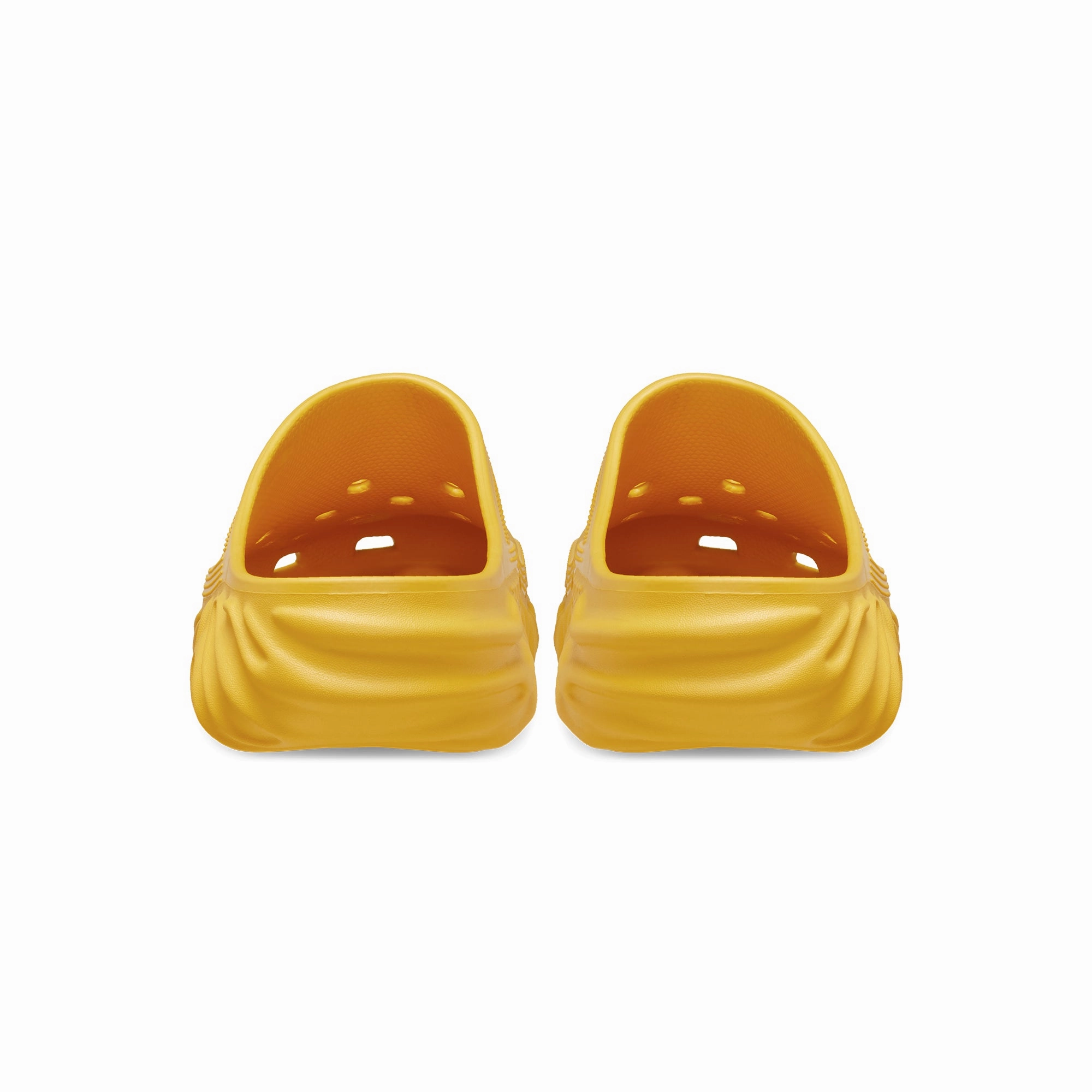 Comfortable Vacation Shoes Crocs x Salehe Bembury Saru Citron Clogs