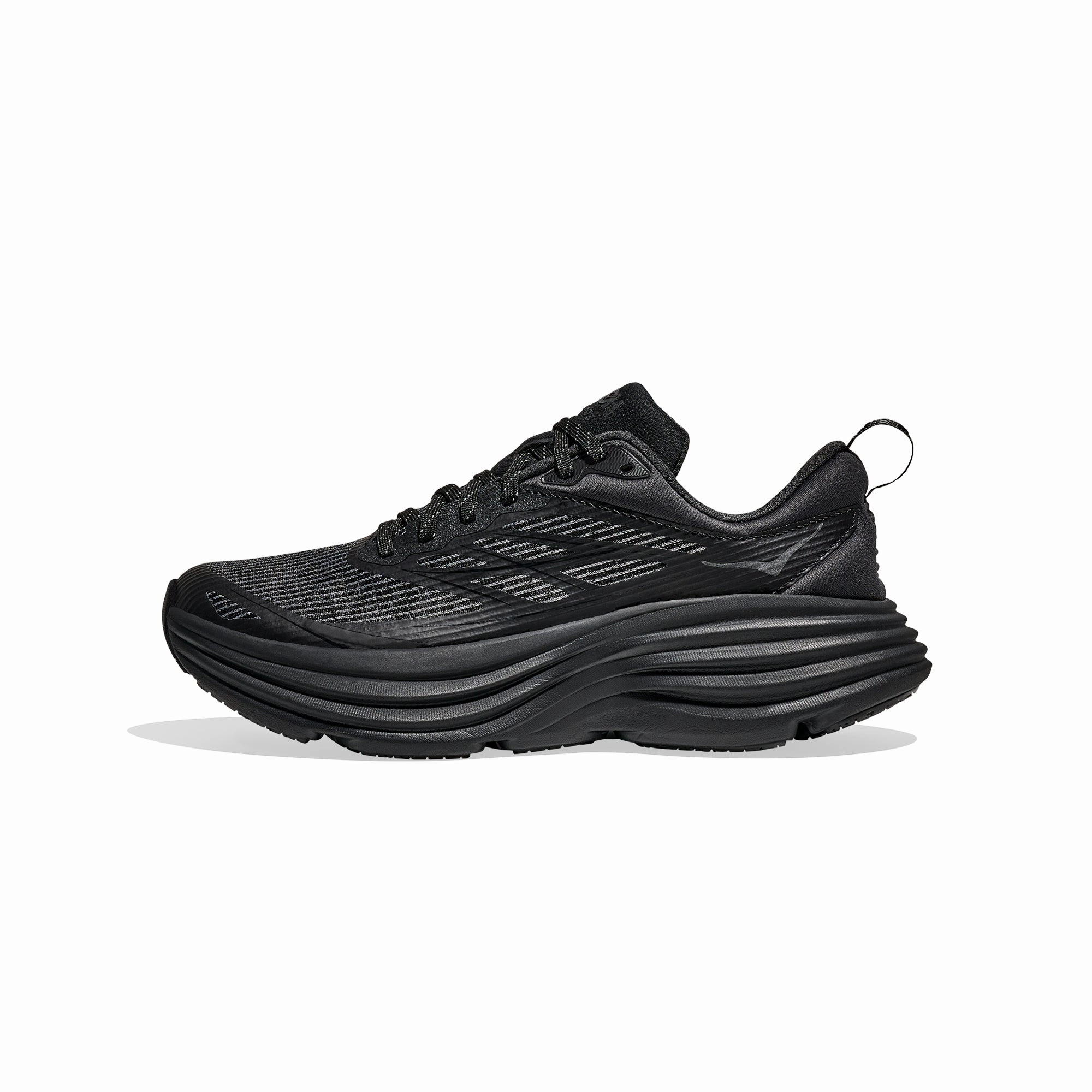 Hoka U Bondi 8 TS Carged Shoes air - cushioned shoes