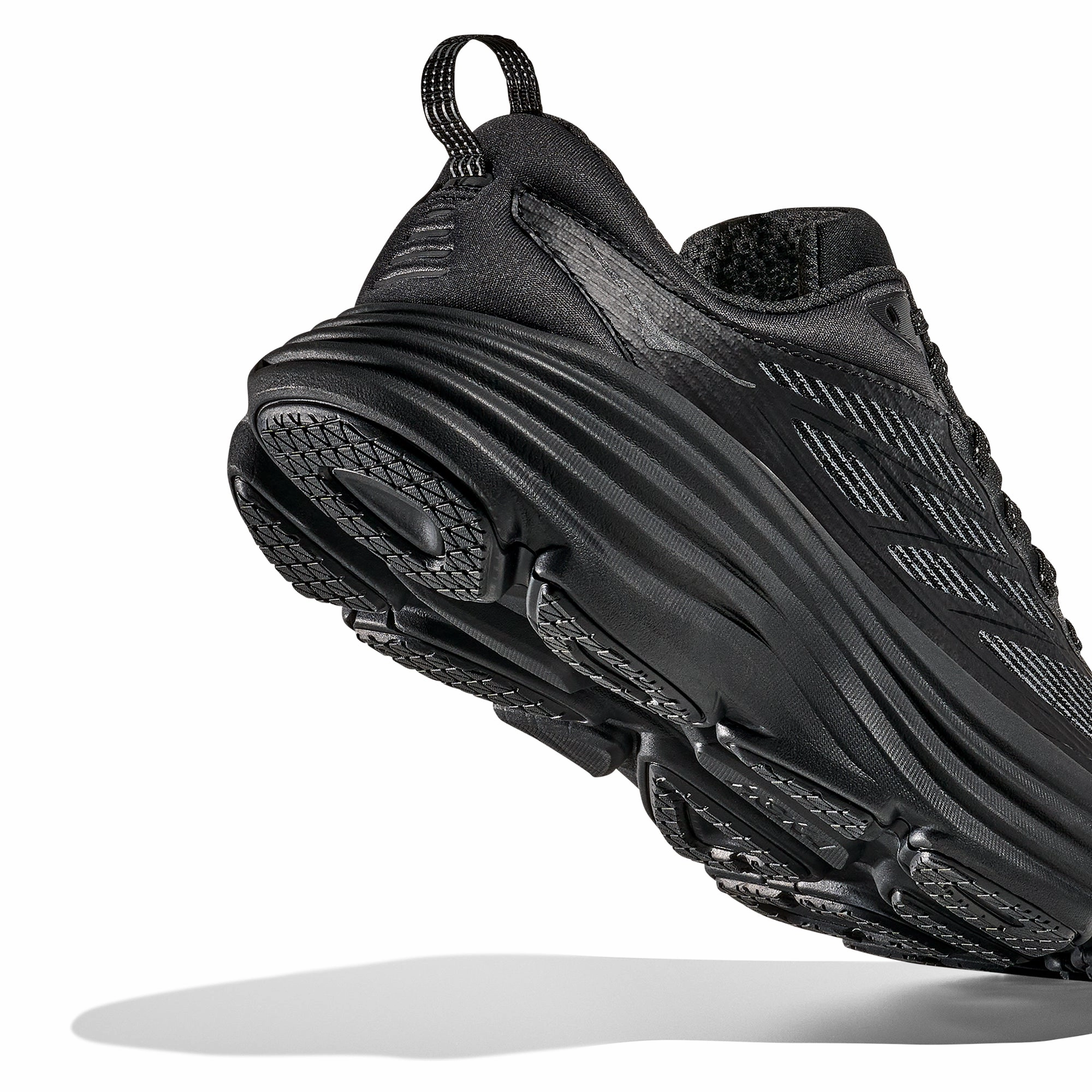 Hoka U Bondi 8 TS Carged Shoes Everyday Activity