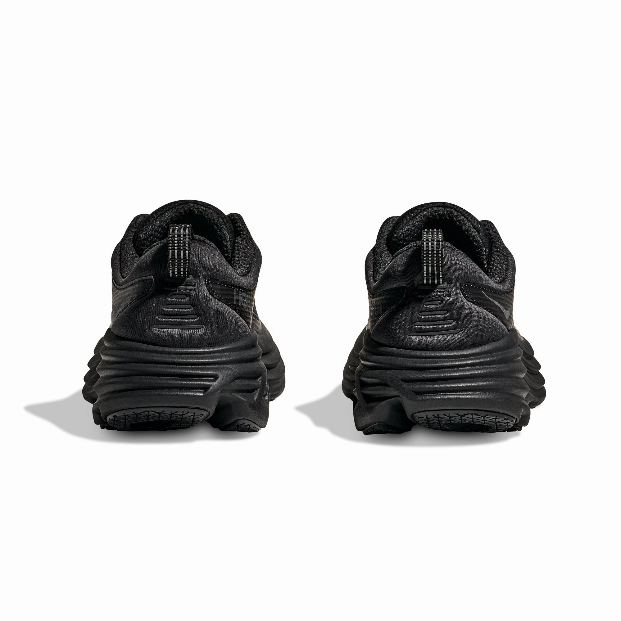 Hoka U Bondi 8 TS Carged Shoes Rubber - sole warm - weather - runner