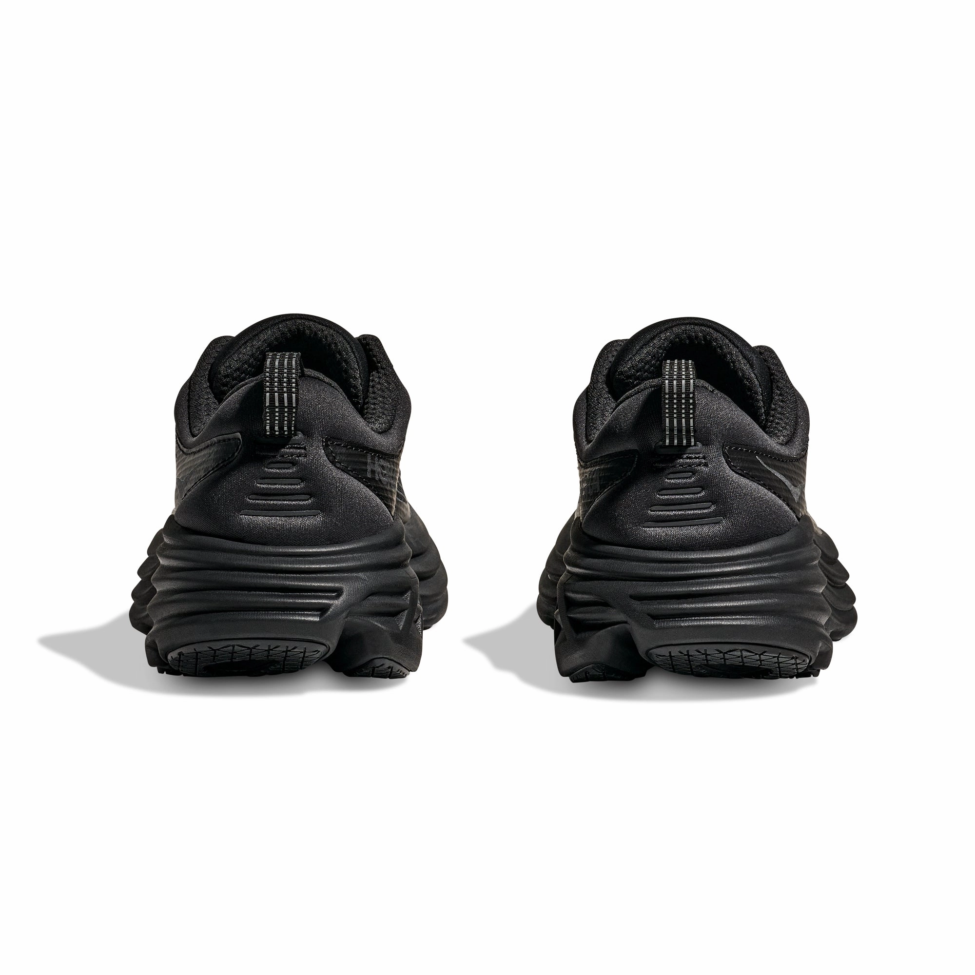 Professional athlete Party Shoes Hoka U Bondi 8 TS Carged Shoes