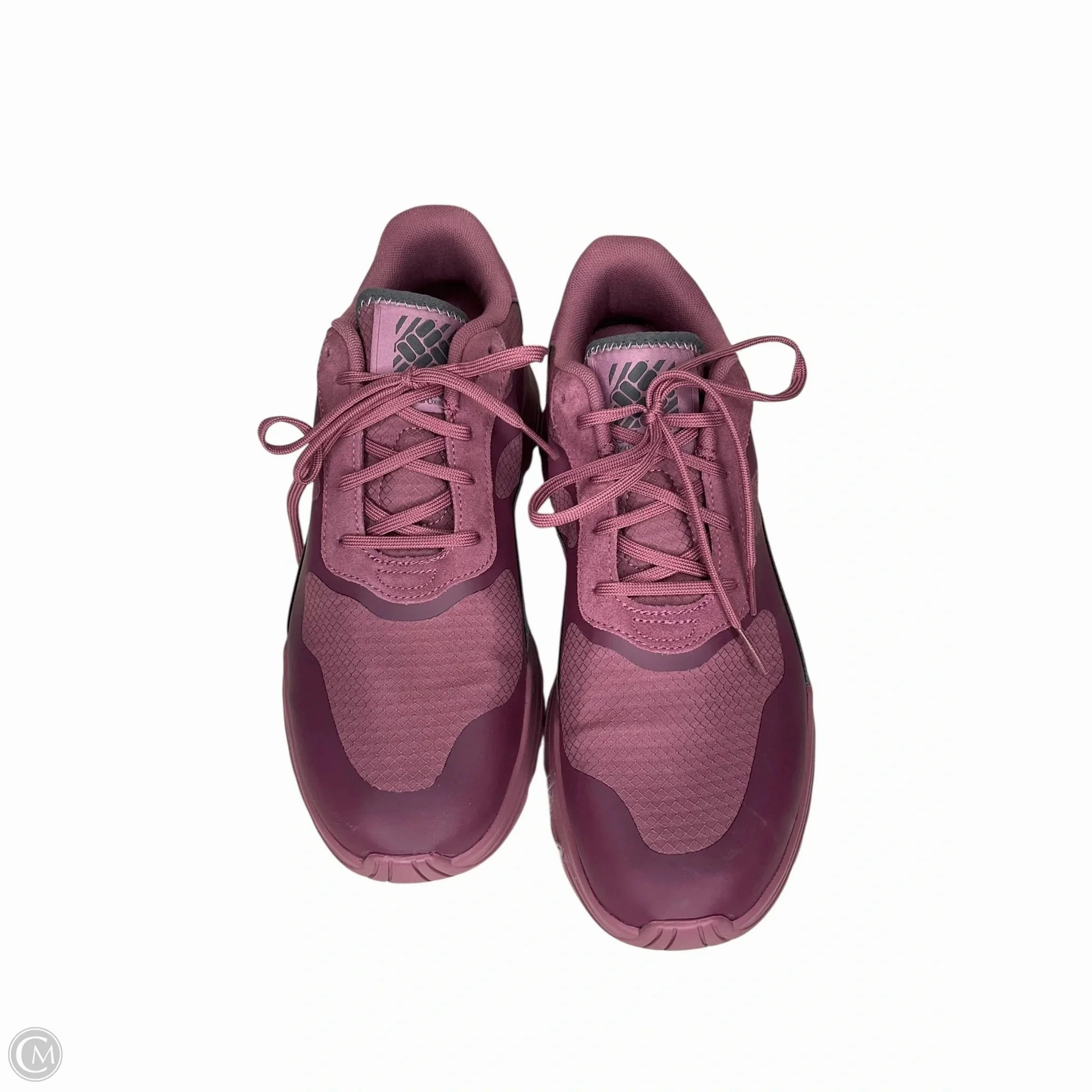 Shoes Sneakers By Columbia In Purple, Size: 12 Arch Stabilization