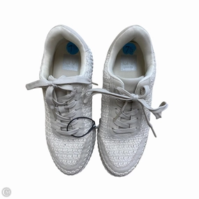 Dual Density Midsole Shoes Sneakers By Dolce Vita In Tan, Size: 7.5