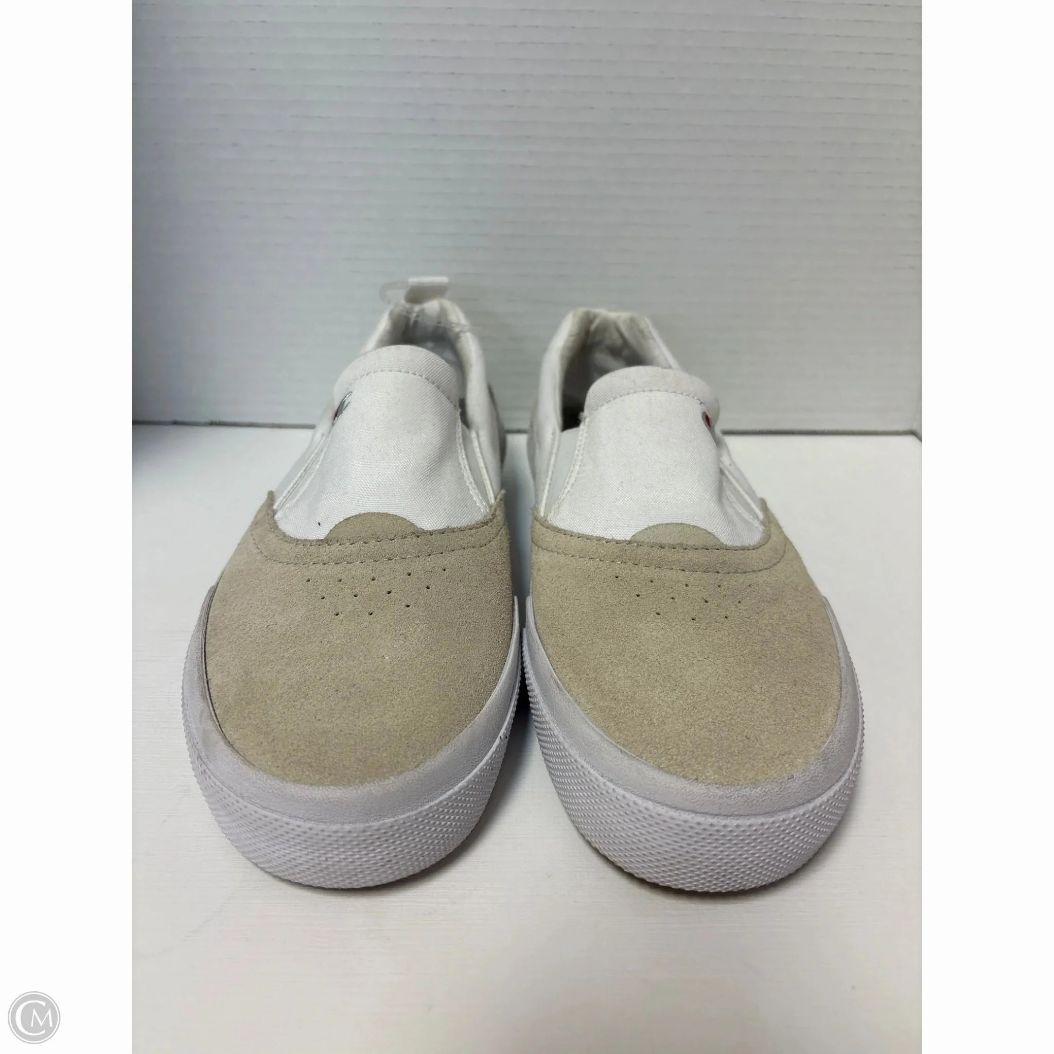 Shoes Sneakers By Champion In Beige, Size: 9.5 Modern Style Functional